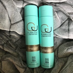 Gabrielle Flawless Shampoo & Conditioner